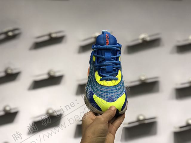 Nike男鞋 耐克限量版 透明魚絲紗架 高幫休閒男運動鞋  hdx13164